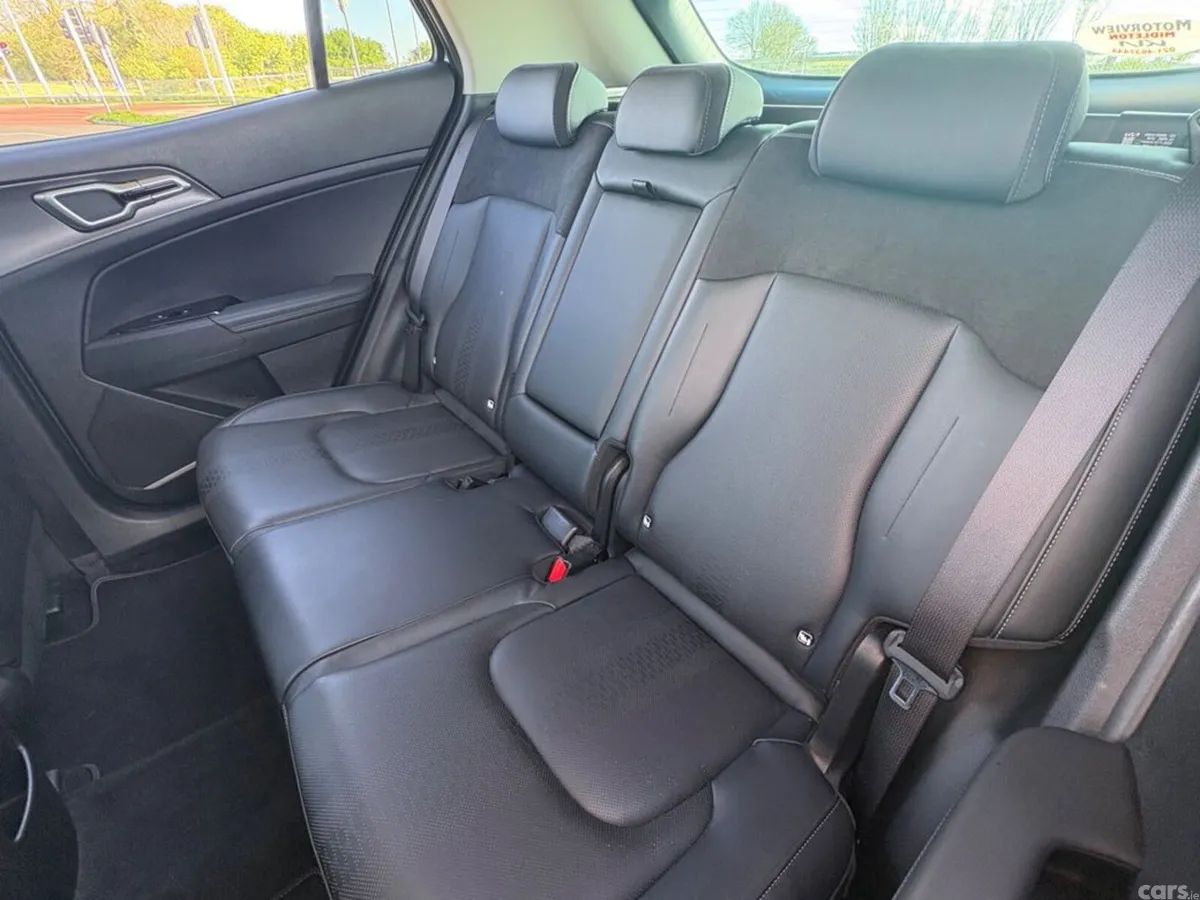 Kia Sportage SUV, Diesel, 2024, Grey