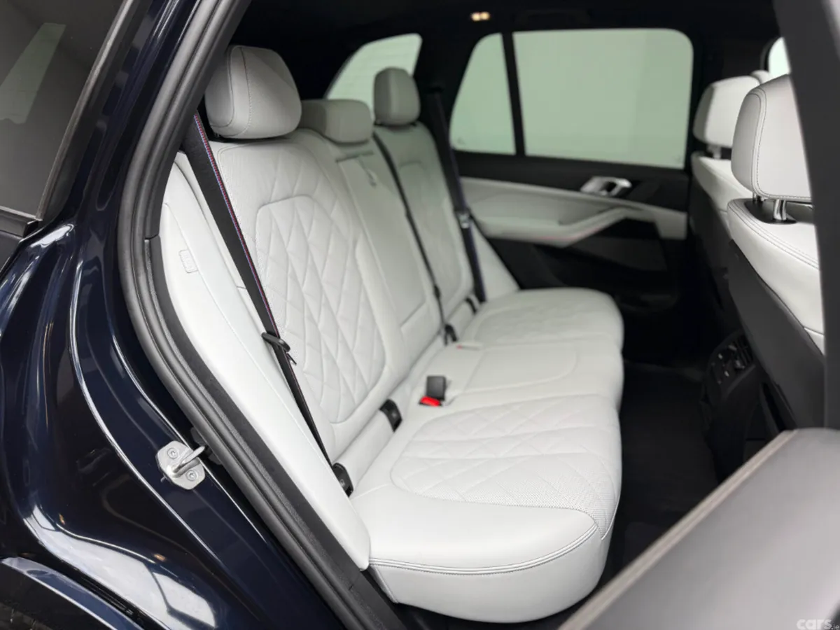 BMW X5 SUV, Petrol Plug-in Hybrid, 2023, Black