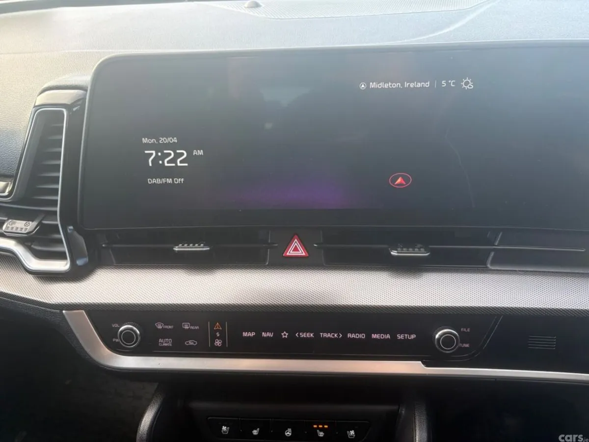 Kia Sportage SUV, Diesel, 2024, Grey