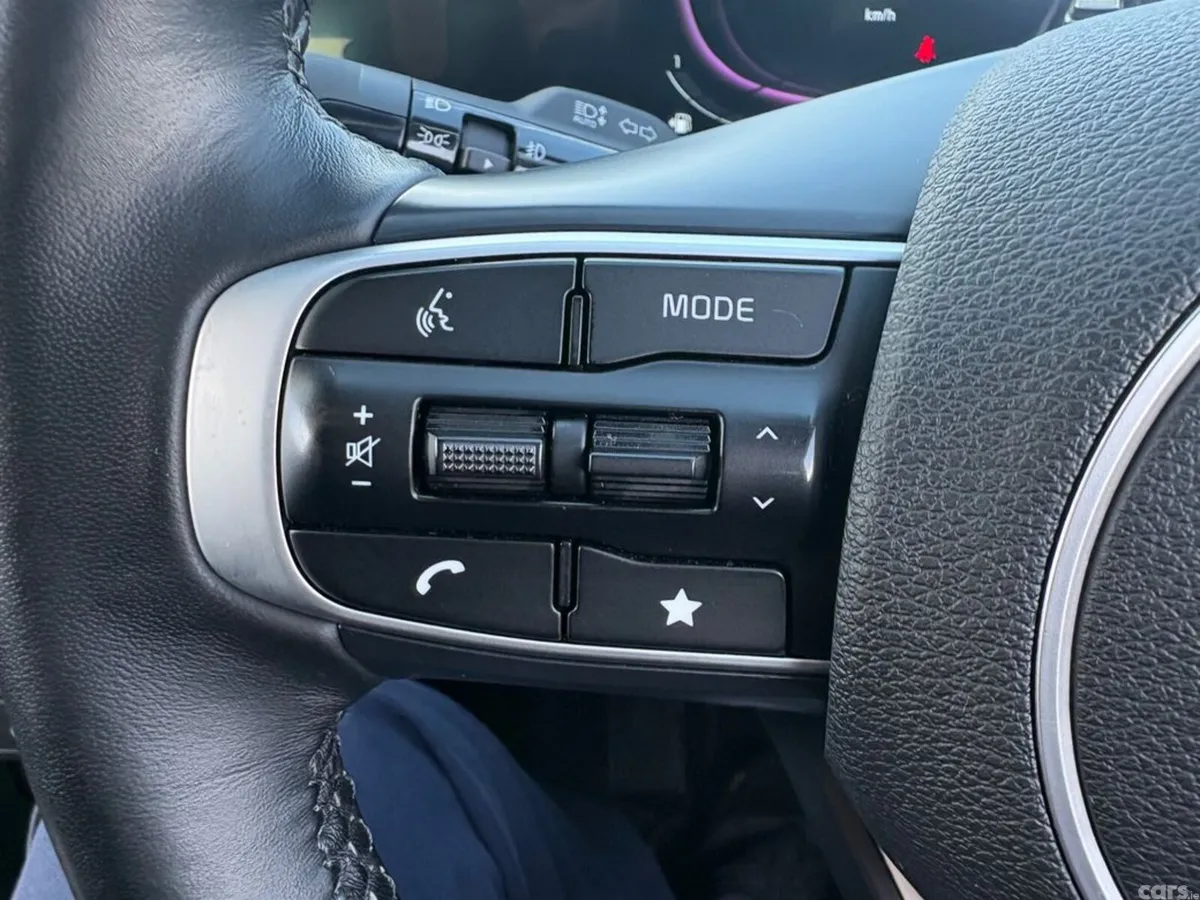 Kia Sportage SUV, Diesel, 2024, Grey