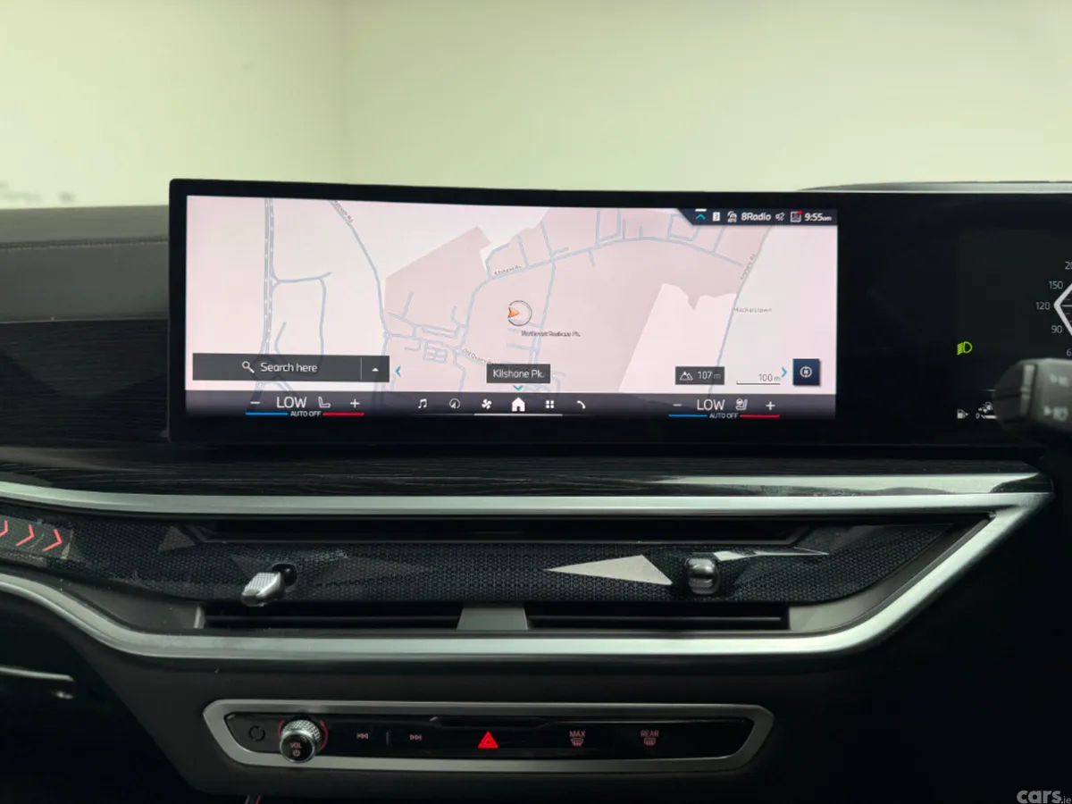 BMW X5 SUV, Petrol Plug-in Hybrid, 2023, Black