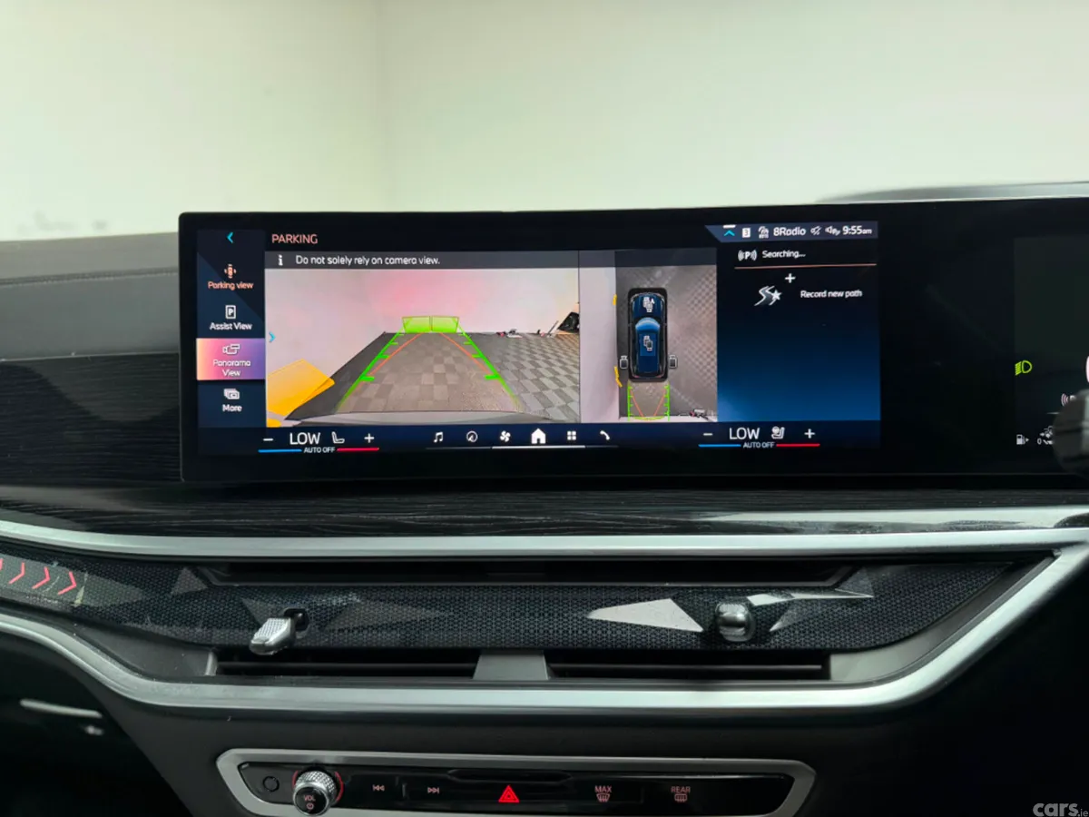 BMW X5 SUV, Petrol Plug-in Hybrid, 2023, Black