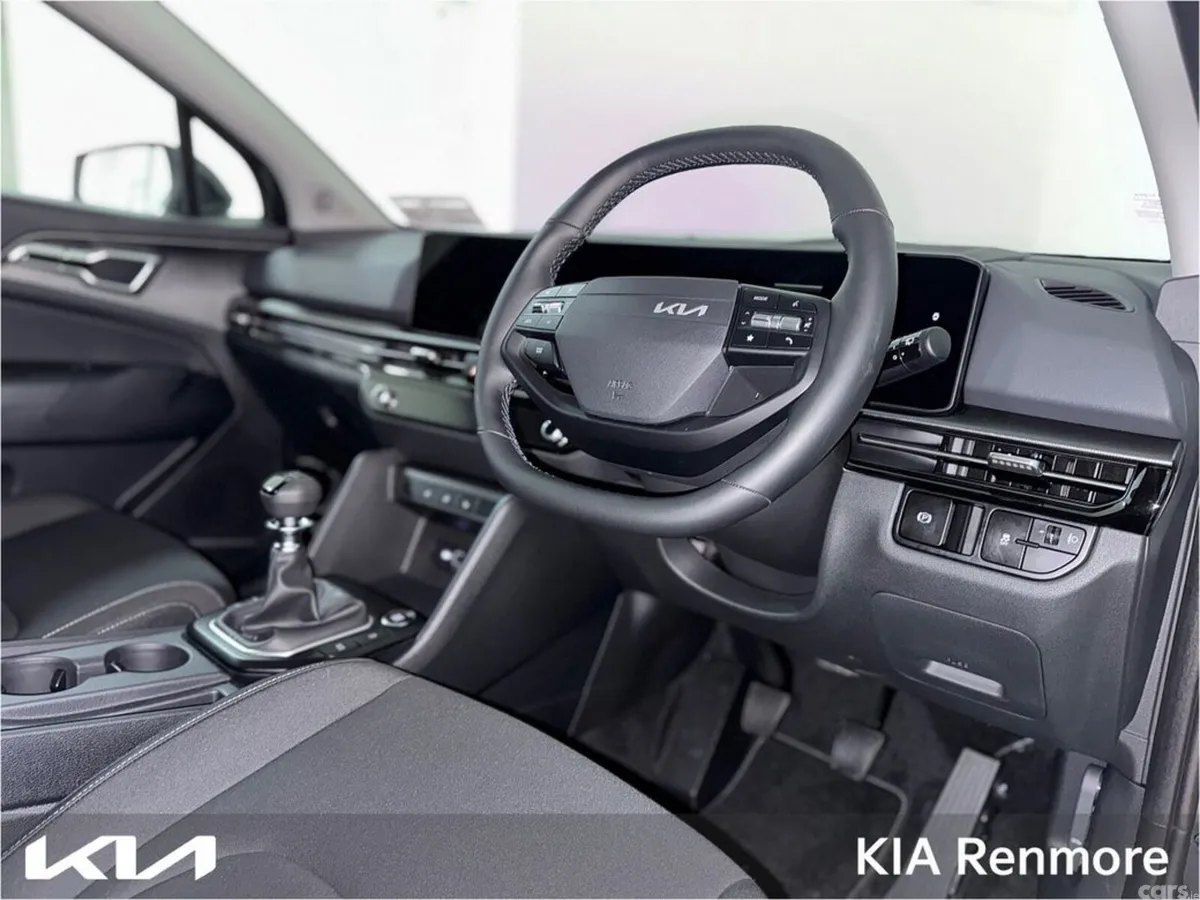 Kia Sportage SUV, Diesel, 2027, Black