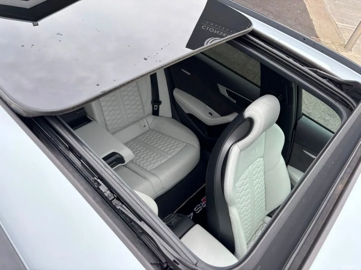 Audi RS4 Estate, Petrol, 2022, Grey