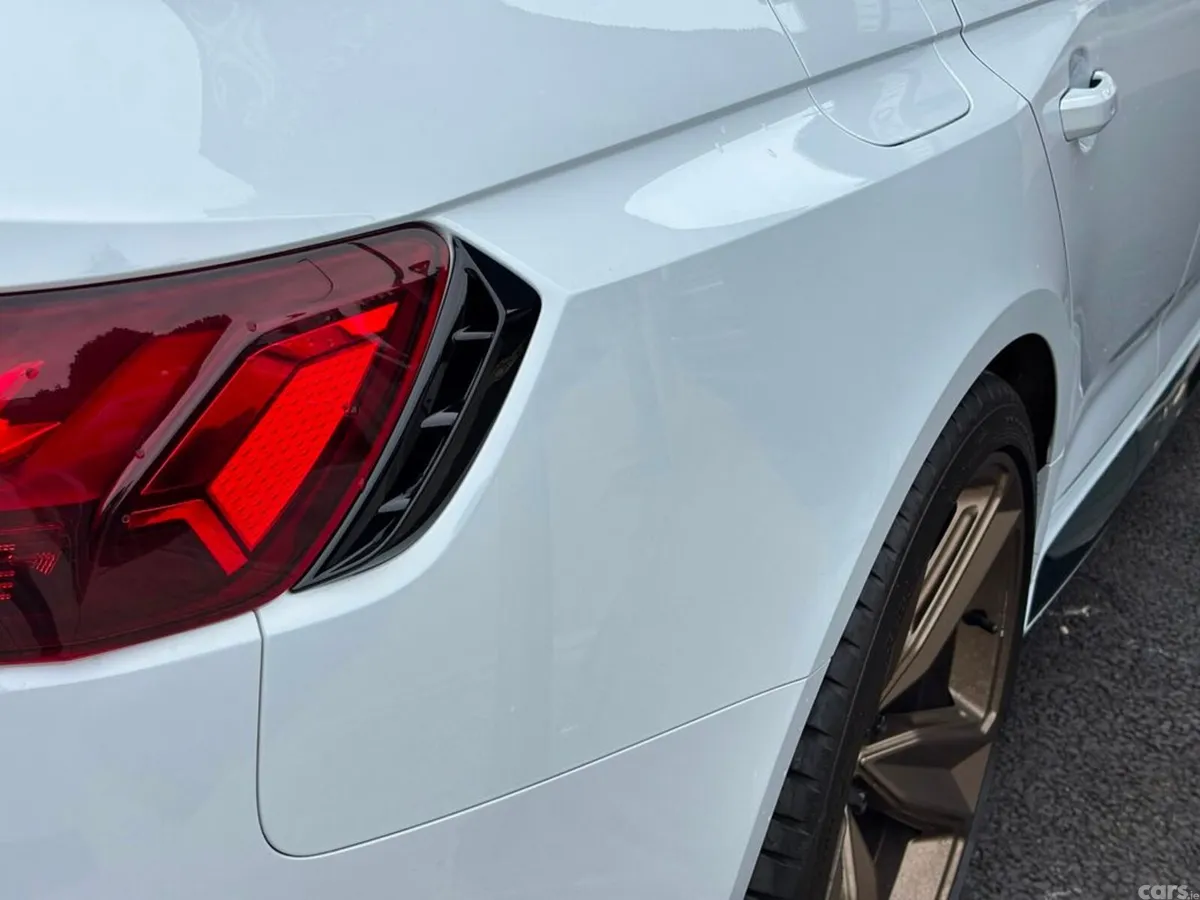 Audi RS4 Estate, Petrol, 2022, Grey