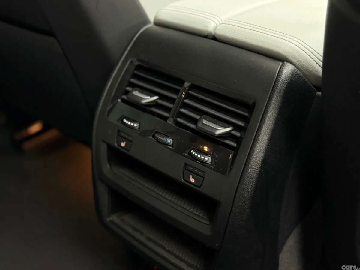 BMW X5 SUV, Petrol Plug-in Hybrid, 2023, Black