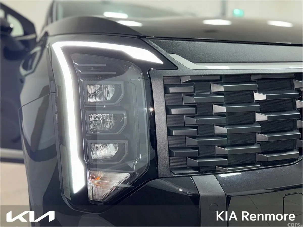 Kia Sportage SUV, Diesel, 2027, Black