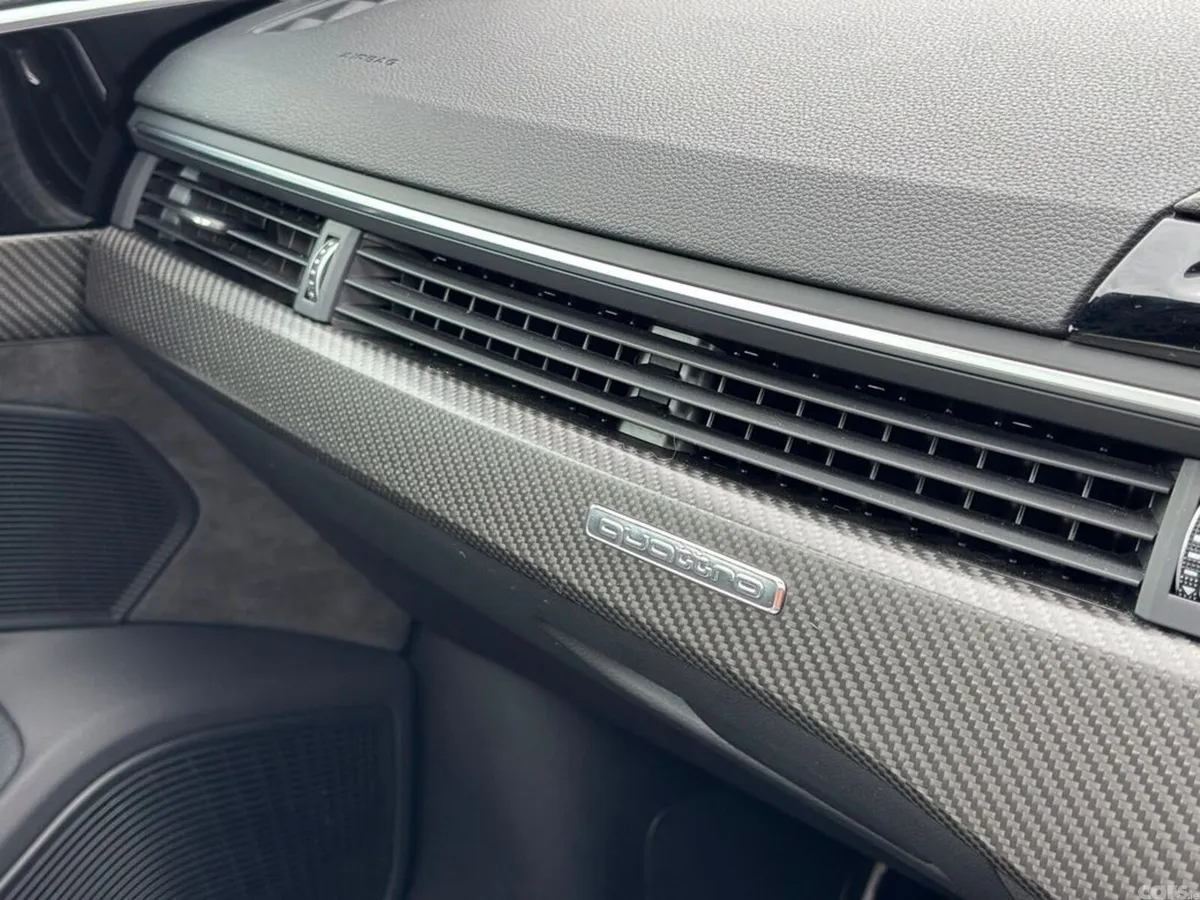 Audi RS4 Estate, Petrol, 2022, Grey
