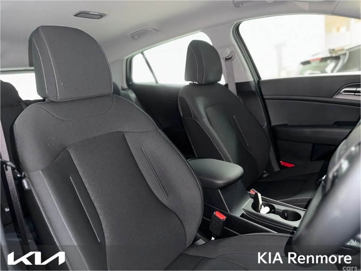 Kia Sportage SUV, Diesel, 2027, Black