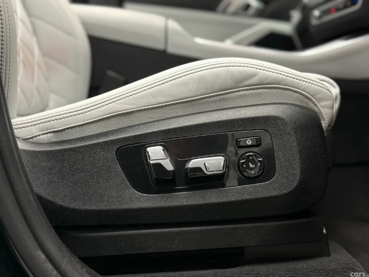 BMW X5 SUV, Petrol Plug-in Hybrid, 2023, Black