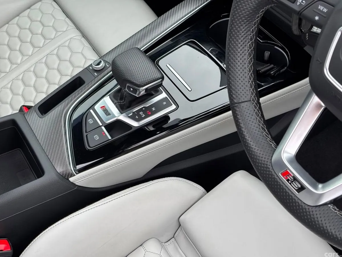 Audi RS4 Estate, Petrol, 2022, Grey