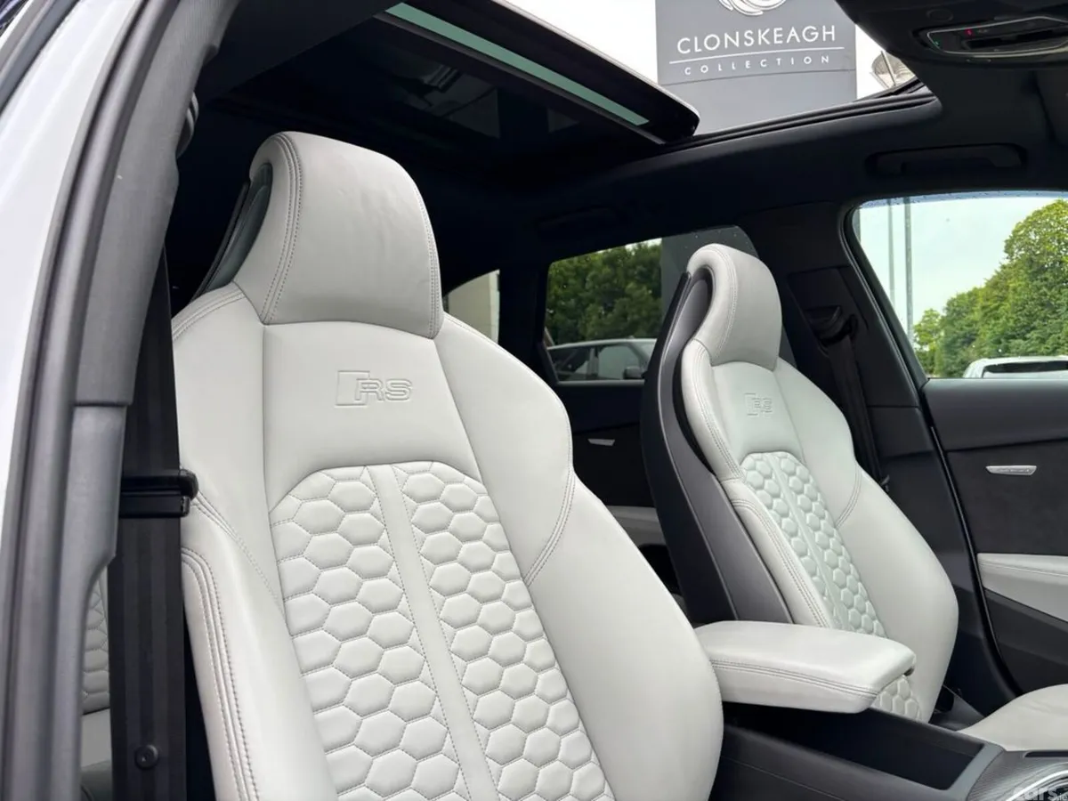 Audi RS4 Estate, Petrol, 2022, Grey