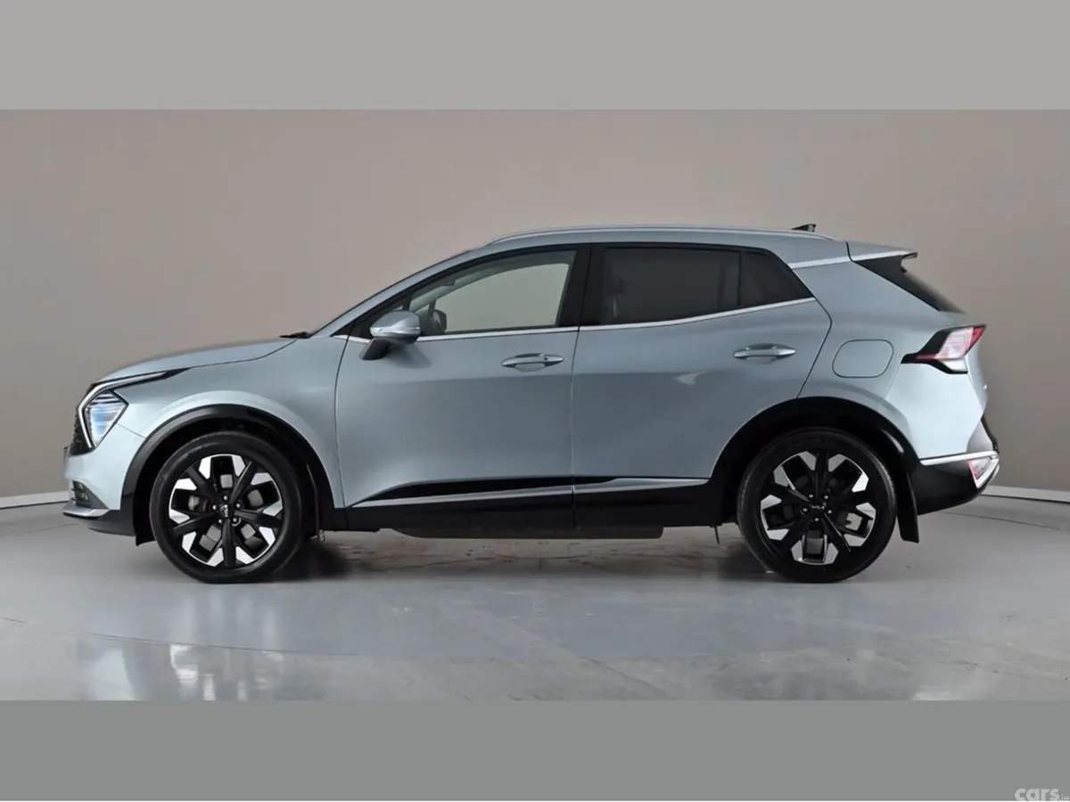 Kia Sportage SUV, Petrol Plug-in Hybrid, 2023, Grey