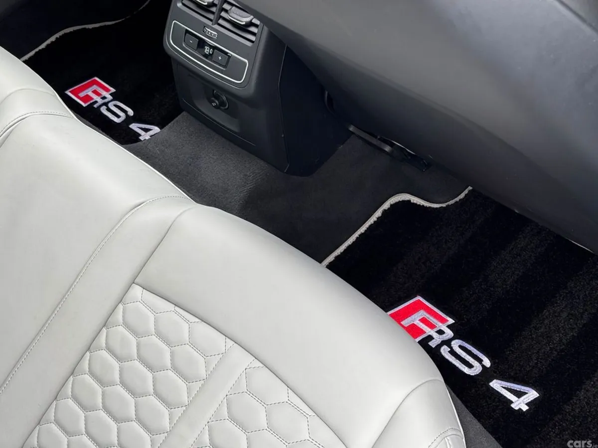 Audi RS4 Estate, Petrol, 2022, Grey