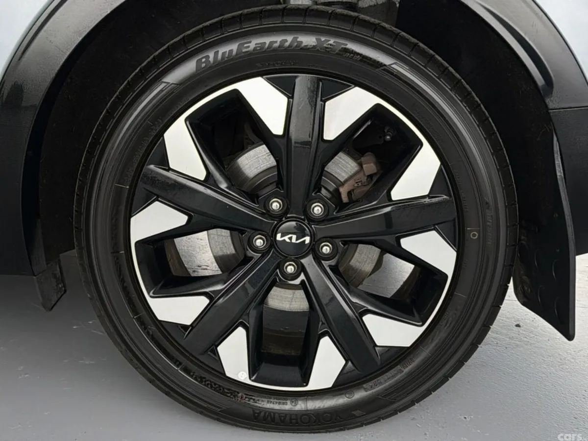 Kia Sportage SUV, Petrol Plug-in Hybrid, 2023, Grey