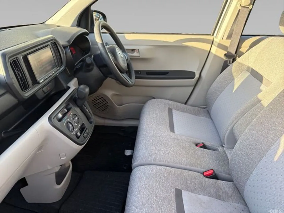 Toyota Passo Hatchback, Petrol, 2020, Silver