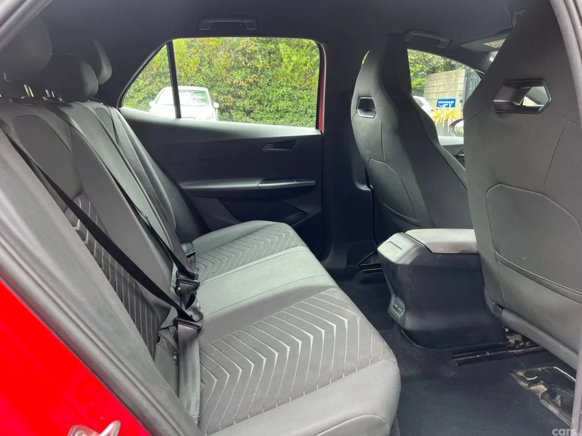 Cupra Born Hatchback, Electric, 2024, Red