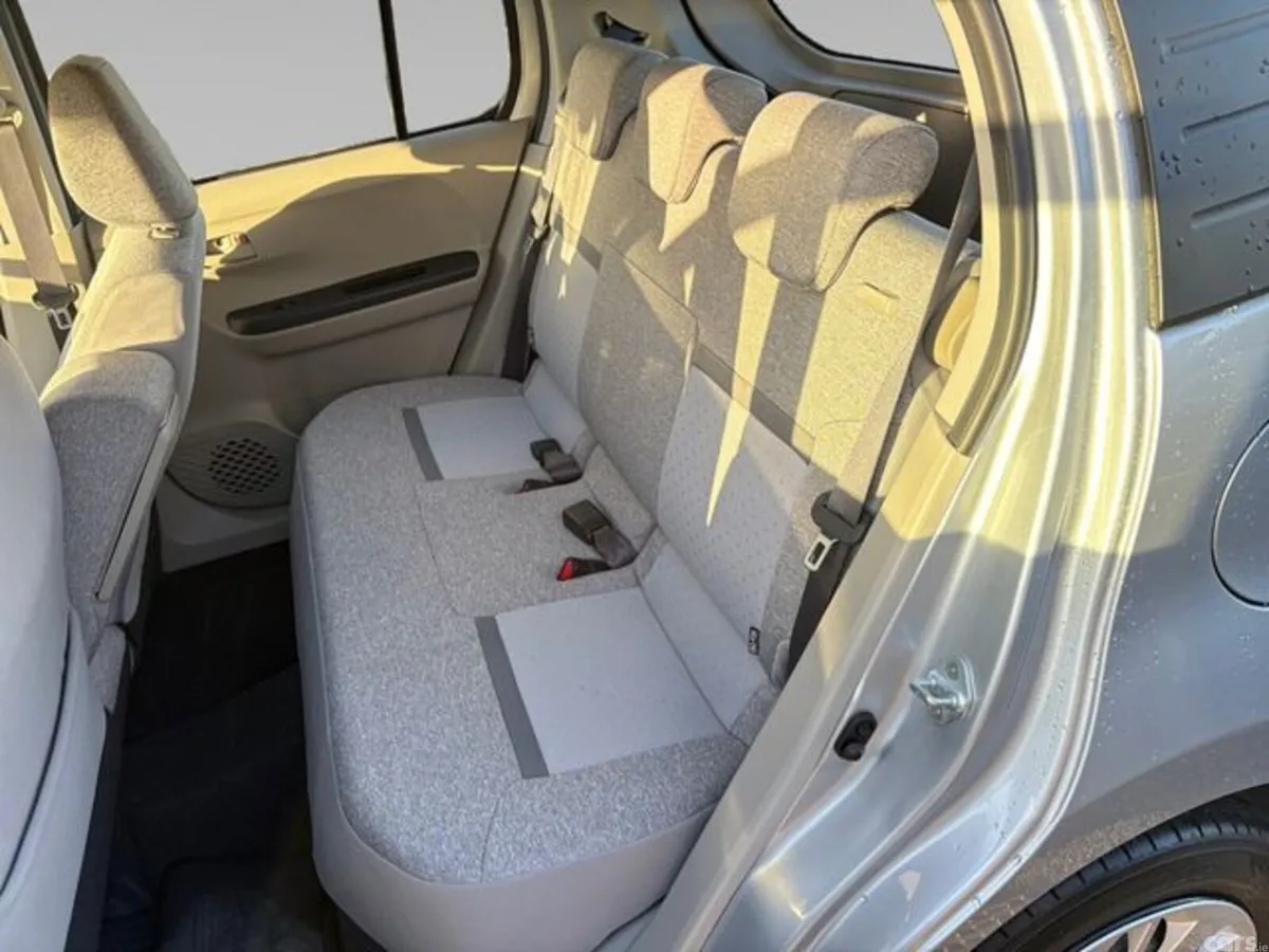 Toyota Passo Hatchback, Petrol, 2020, Silver