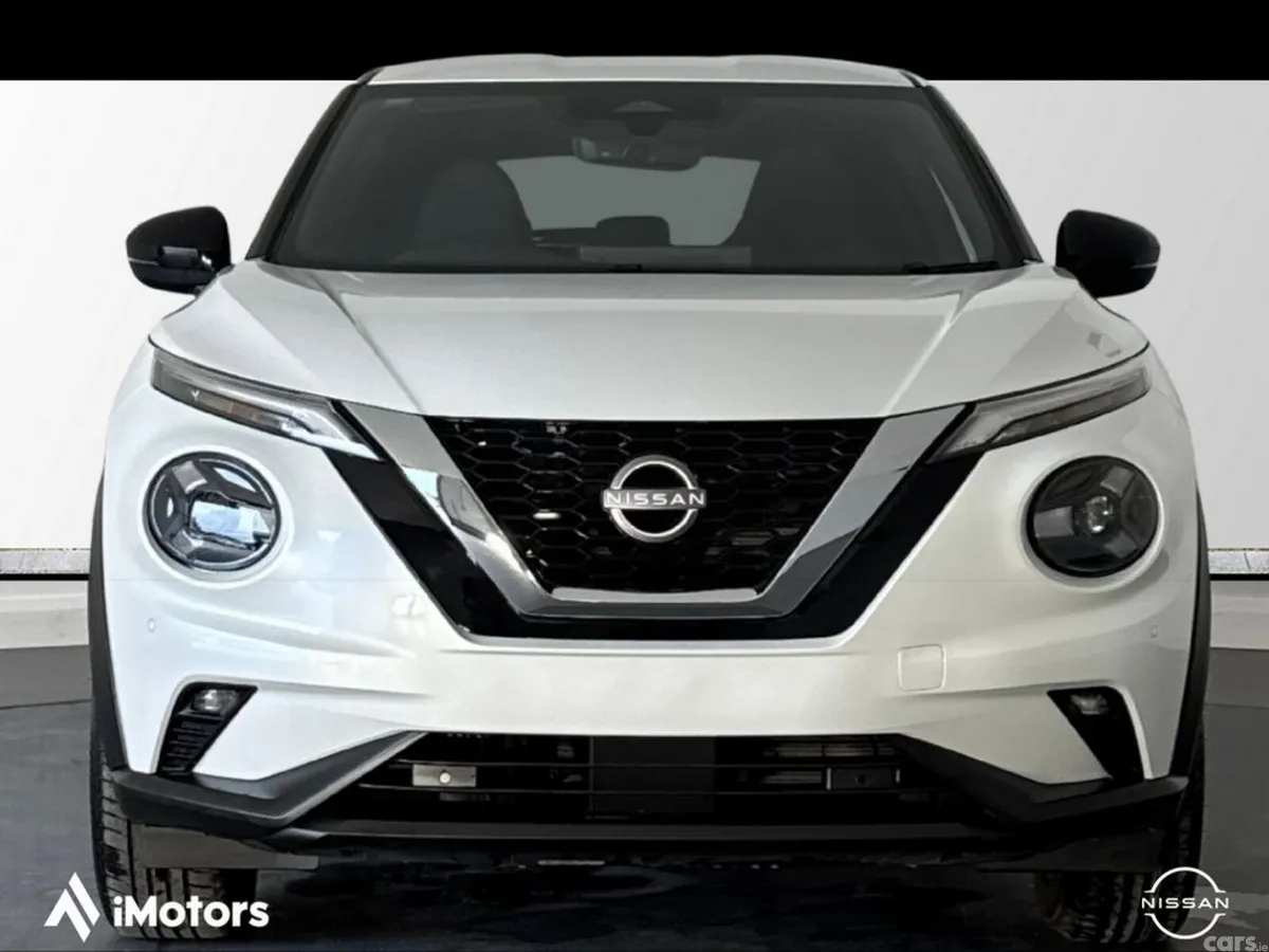 Nissan Juke SUV, Petrol, 2027, White
