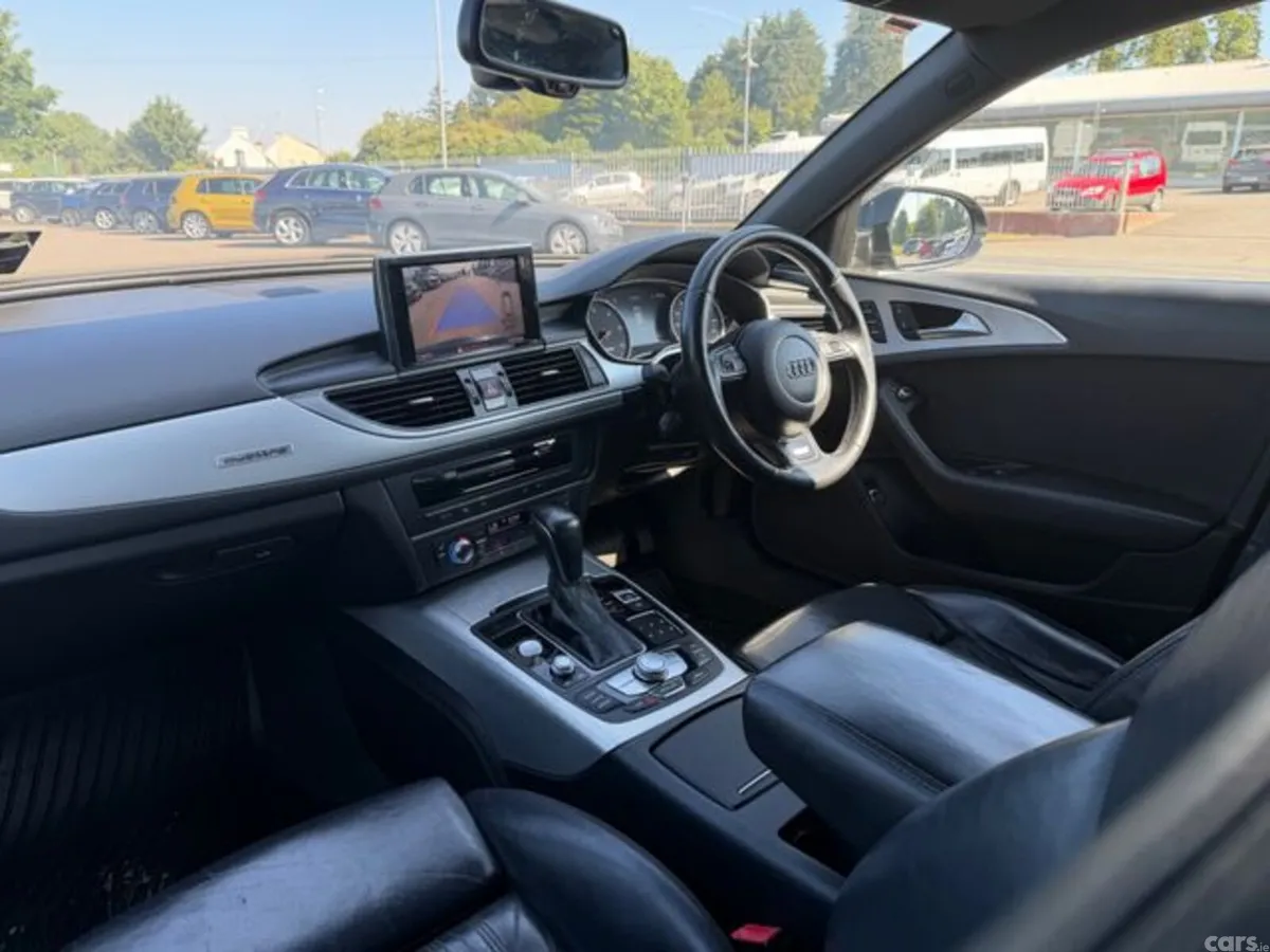 Audi A6 Estate, Diesel, 2016, Black
