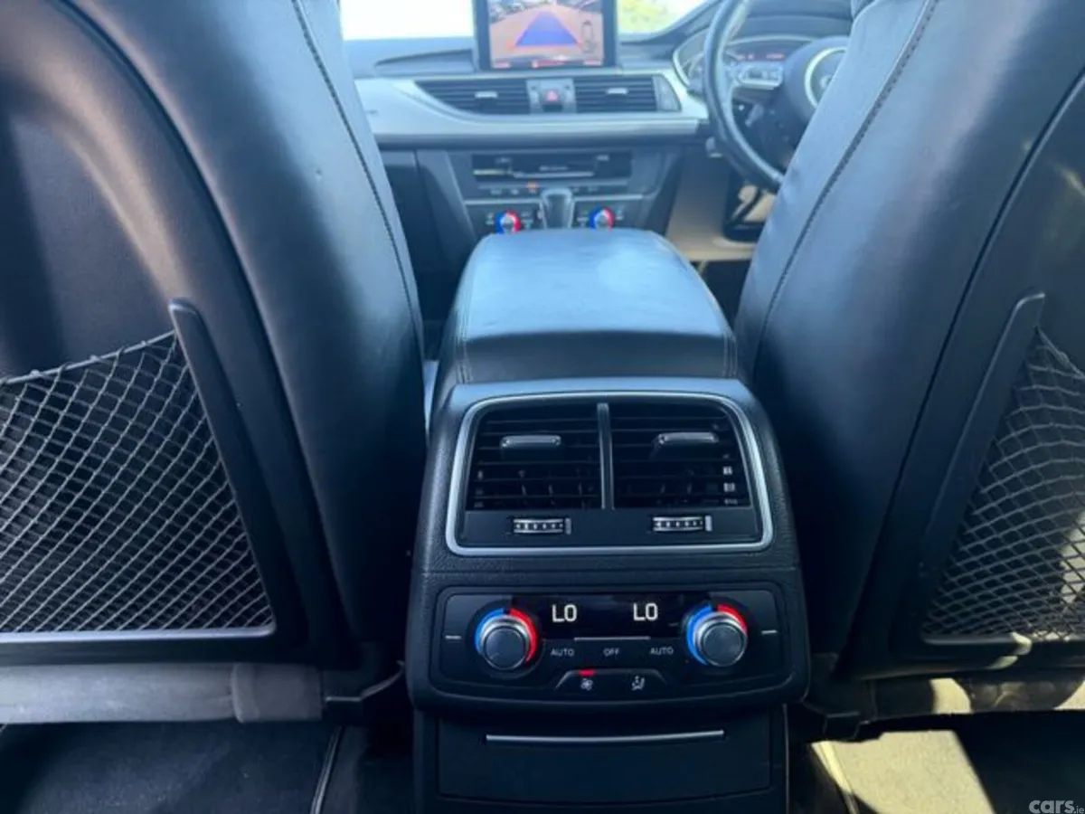 Audi A6 Estate, Diesel, 2016, Black