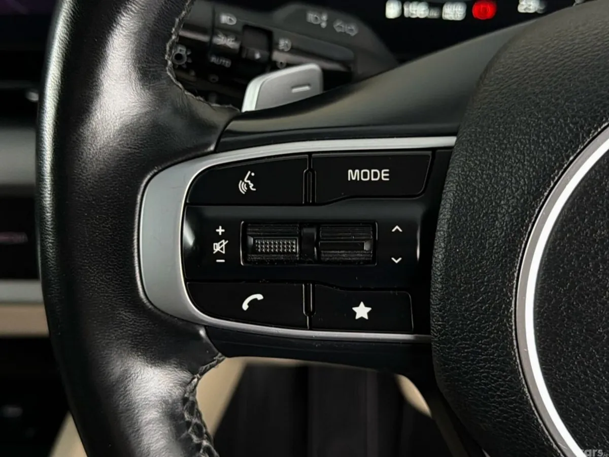 Kia Sportage SUV, Petrol Plug-in Hybrid, 2023, Grey