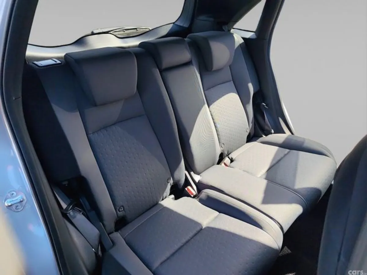 Honda Fit Estate, Petrol, 2020, Silver