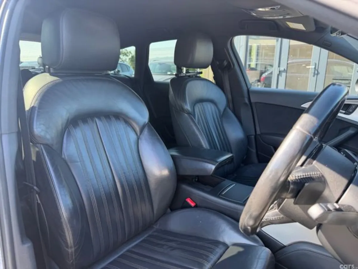 Audi A6 Estate, Diesel, 2016, Black