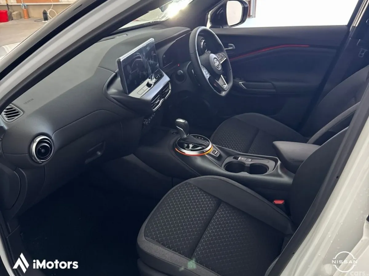 Nissan Juke SUV, Petrol, 2027, White