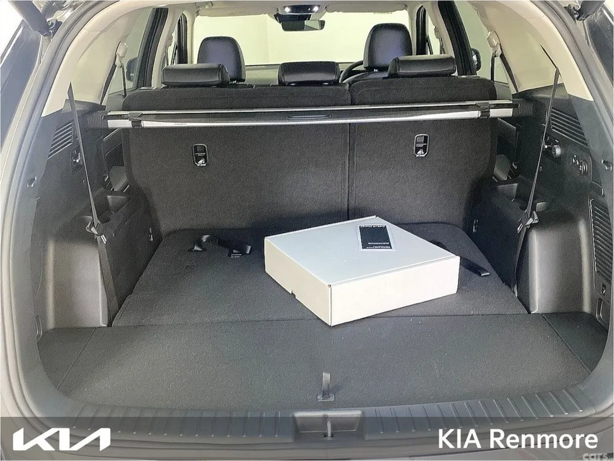 Kia Sorento SUV, Petrol Plug-in Hybrid, 2027, Grey