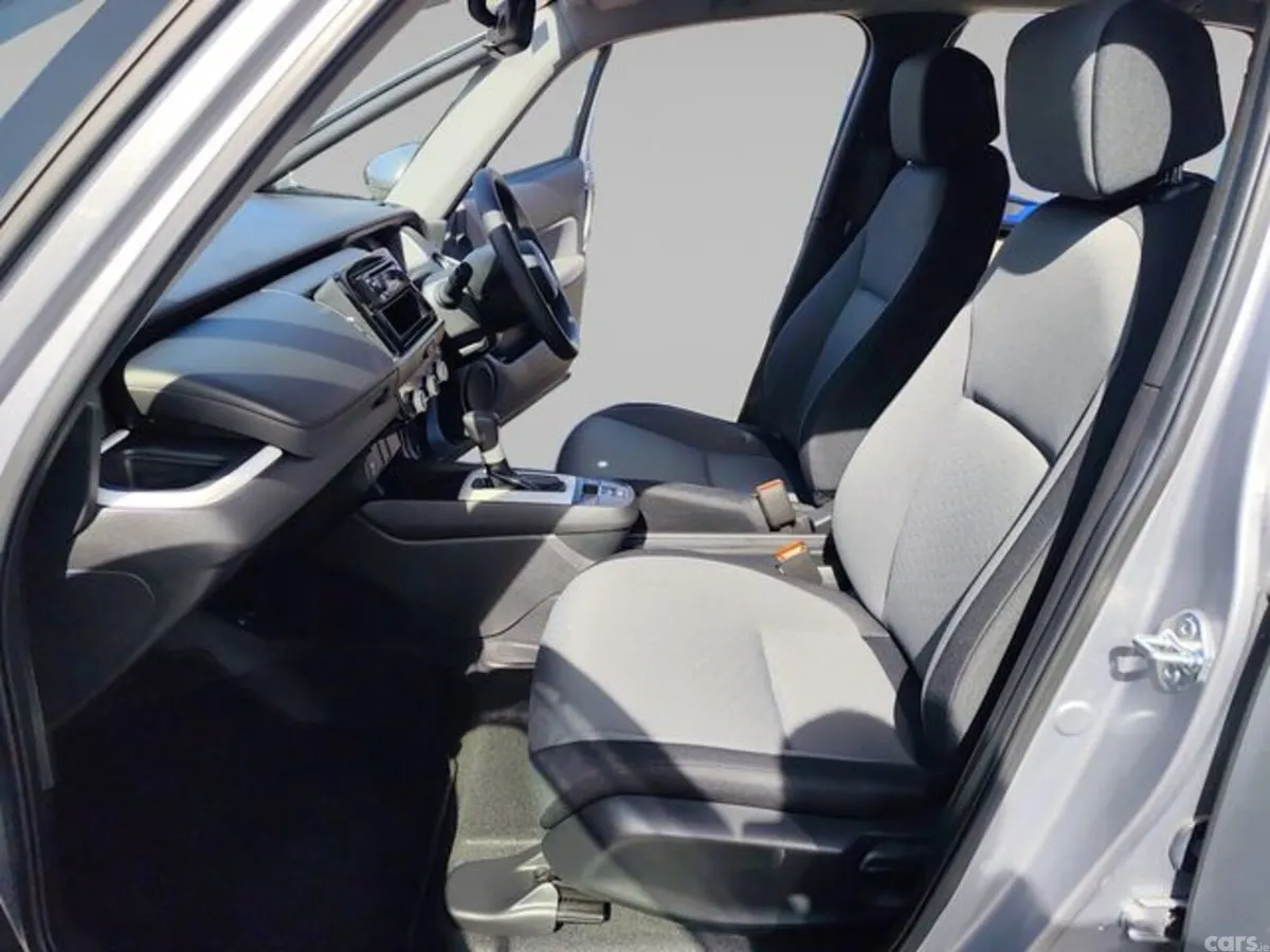 Honda Fit Estate, Petrol, 2020, Silver