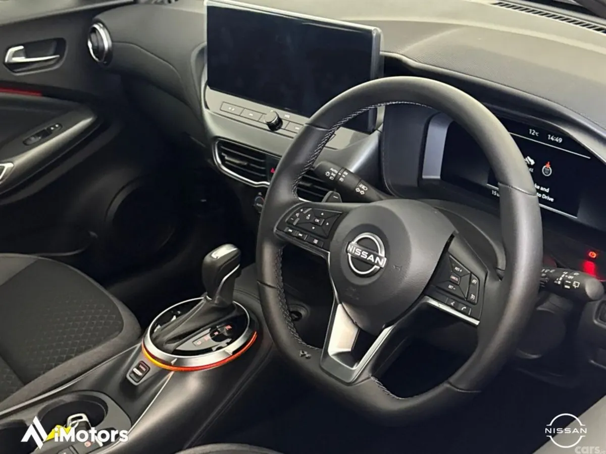 Nissan Juke SUV, Petrol, 2027, White