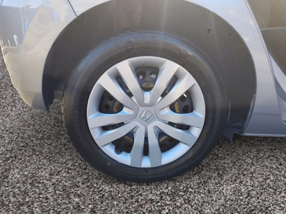 Honda Fit Estate, Petrol, 2020, Silver