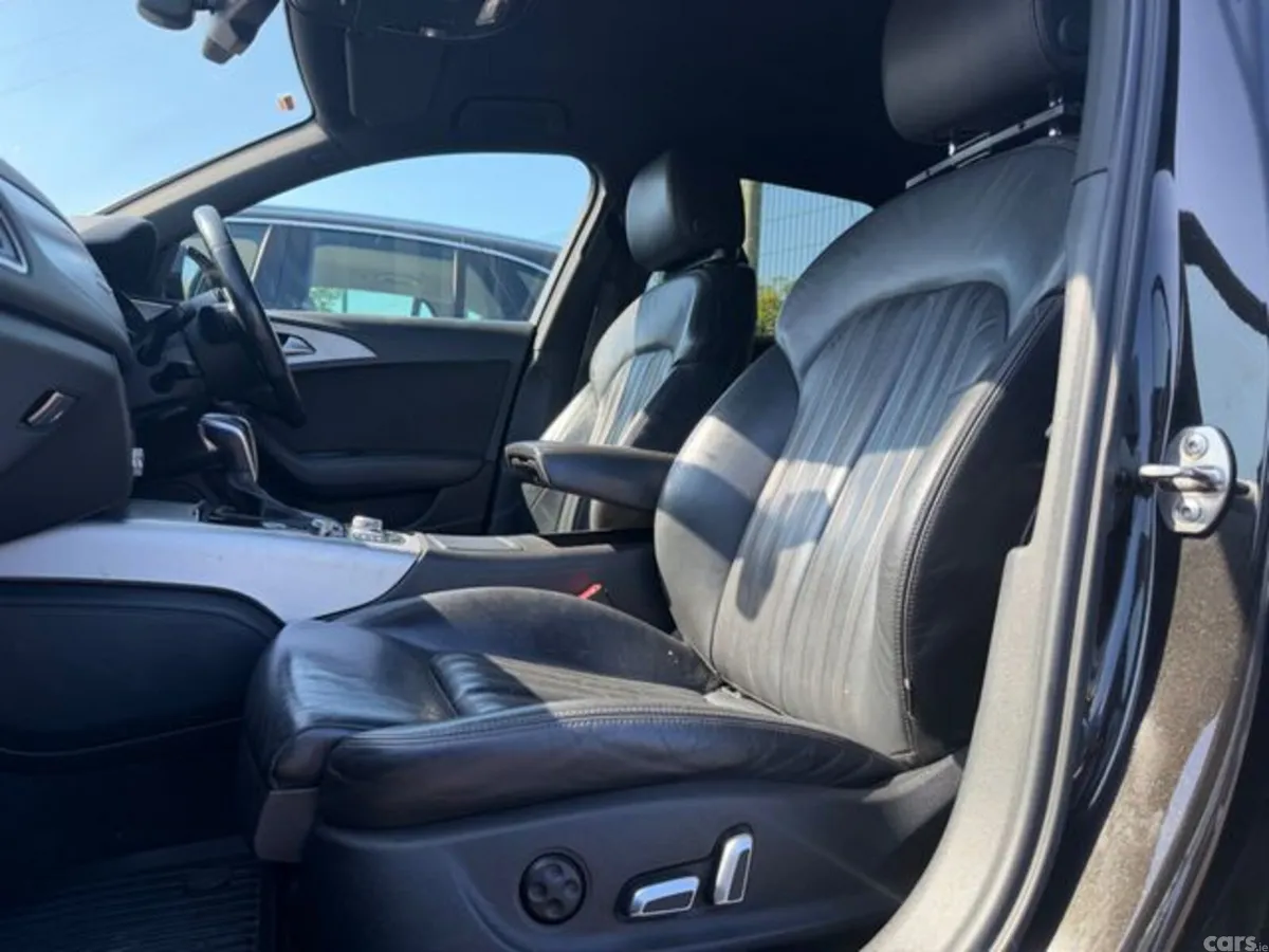 Audi A6 Estate, Diesel, 2016, Black