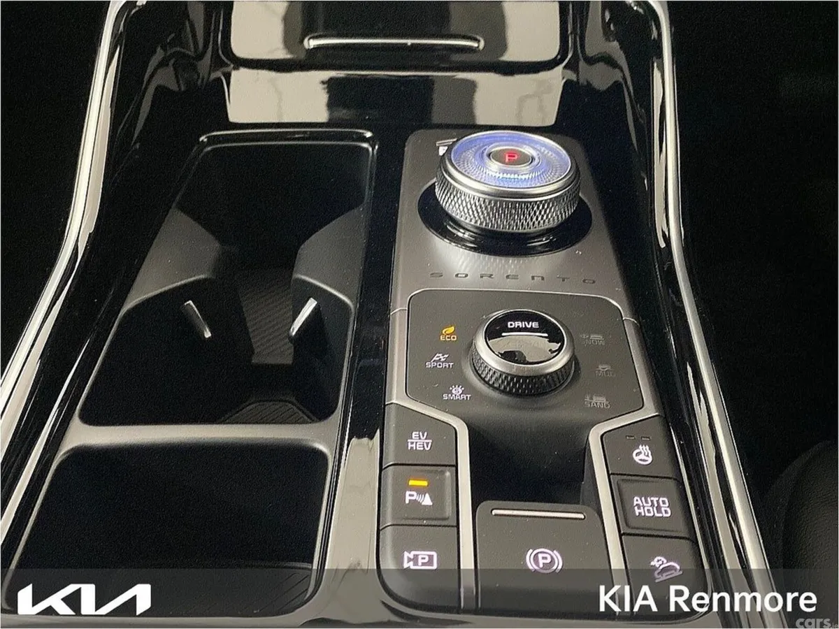 Kia Sorento SUV, Petrol Plug-in Hybrid, 2027, Grey