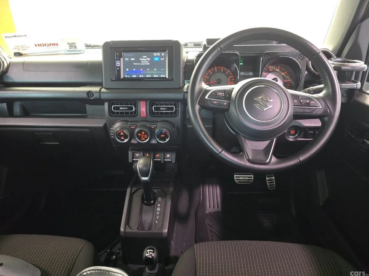 Suzuki Jimny SUV, Petrol, 2021, Green