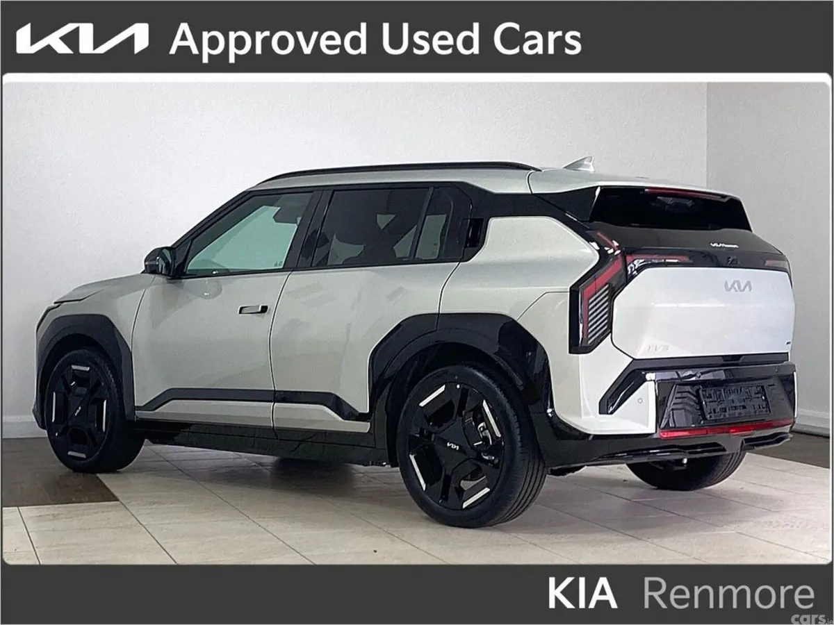 Kia EV3 Hatchback, Electric, 2027, 
