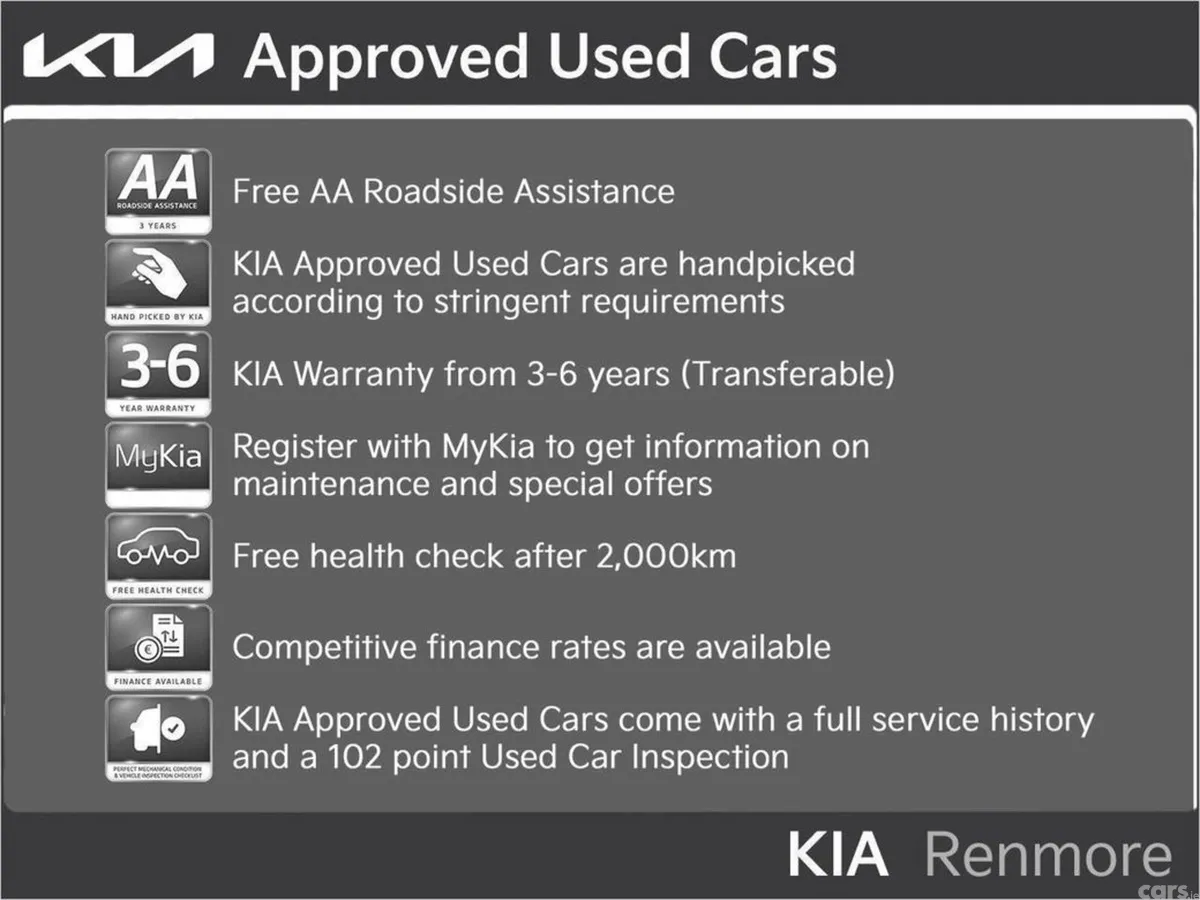 Kia EV3 Hatchback, Electric, 2027, 