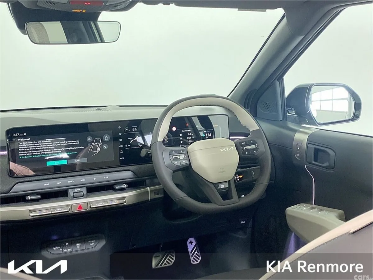 Kia EV3 Hatchback, Electric, 2027, 