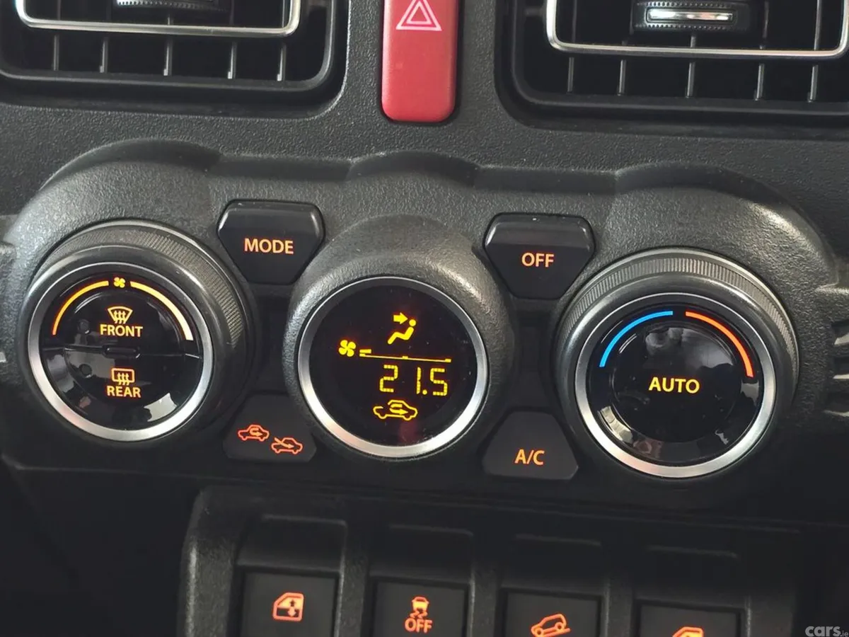 Suzuki Jimny SUV, Petrol, 2021, Green