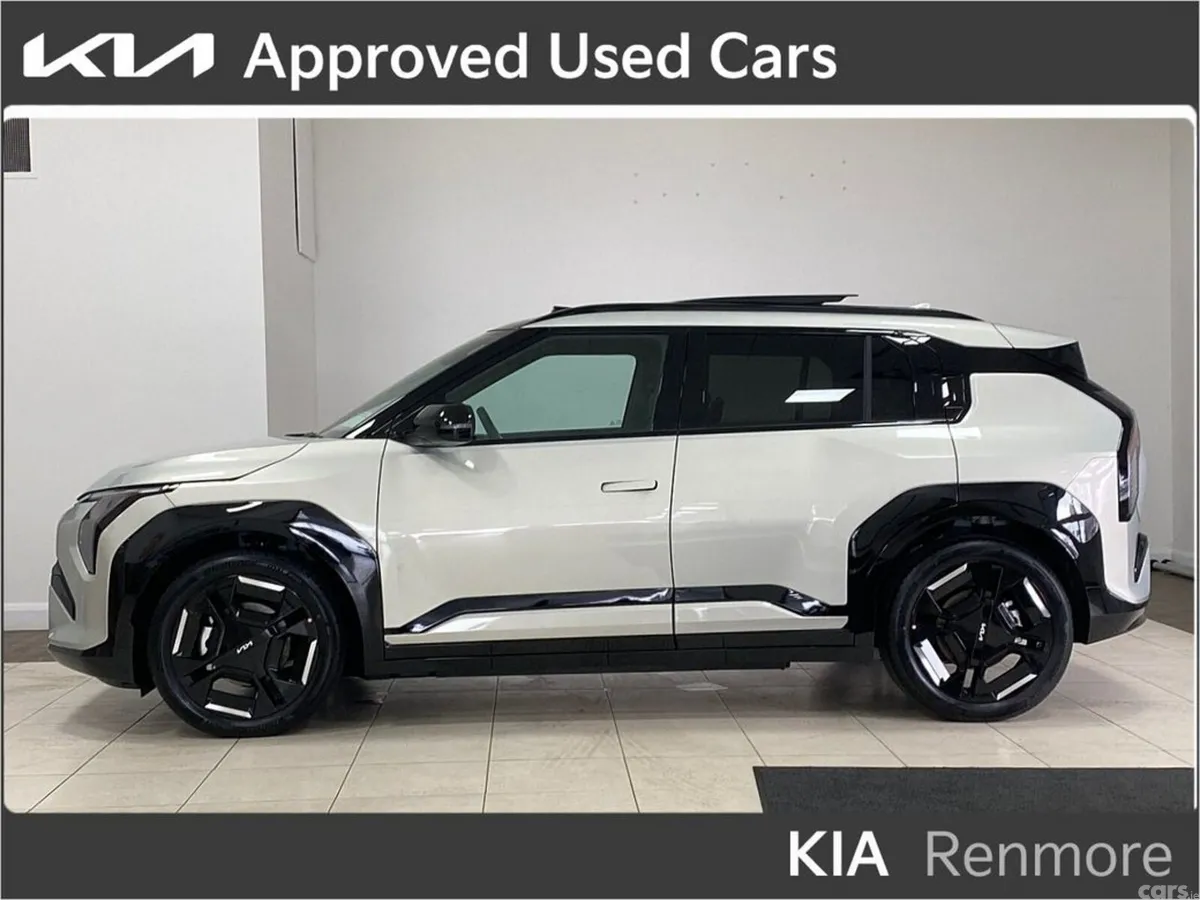 Kia EV3 Hatchback, Electric, 2027, 