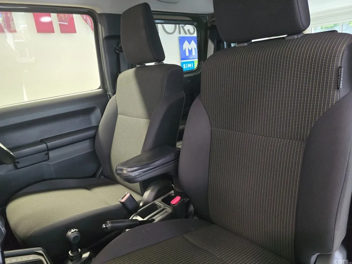 Suzuki Jimny SUV, Petrol, 2021, Green