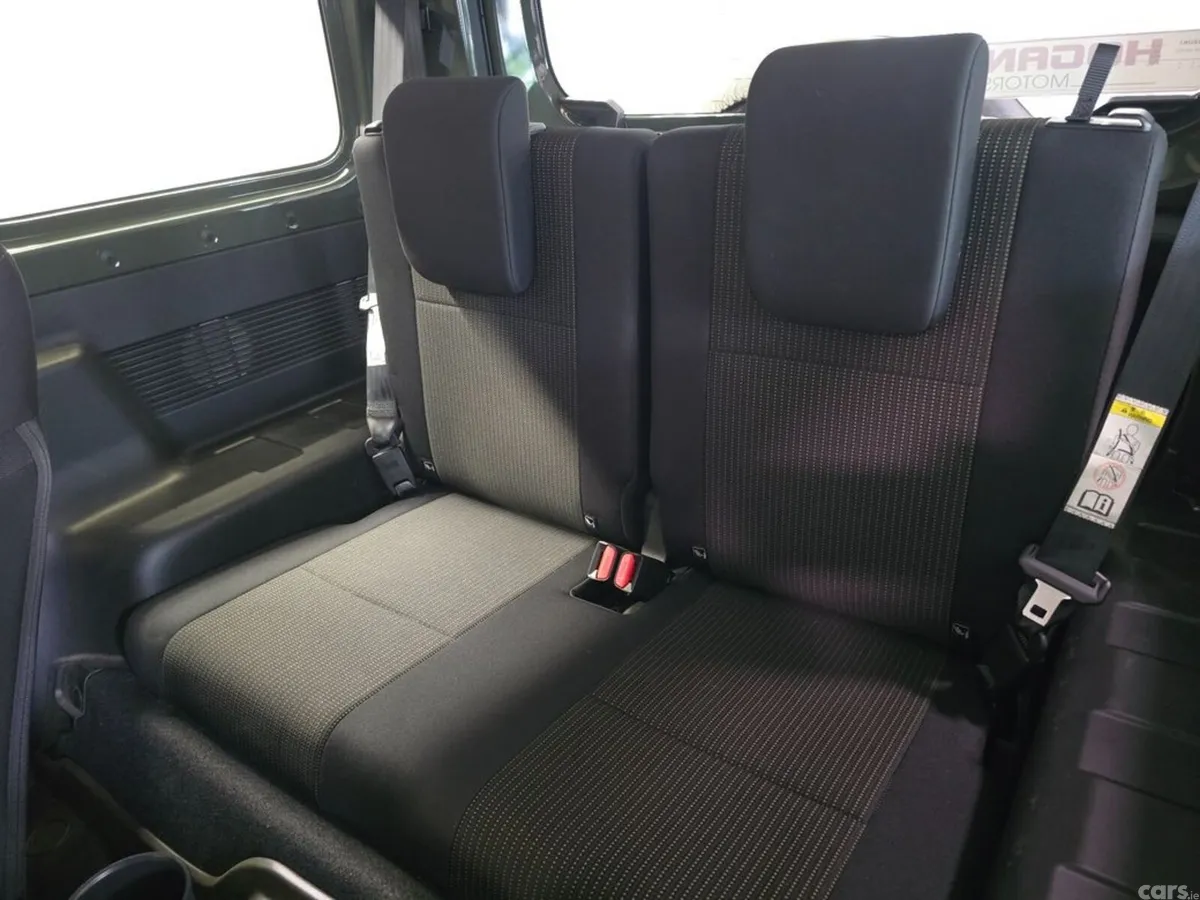 Suzuki Jimny SUV, Petrol, 2021, Green