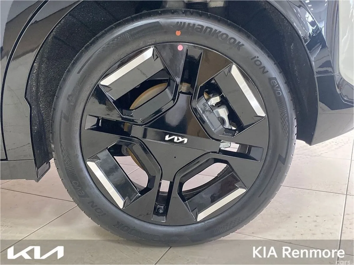 Kia EV3 Hatchback, Electric, 2027, 