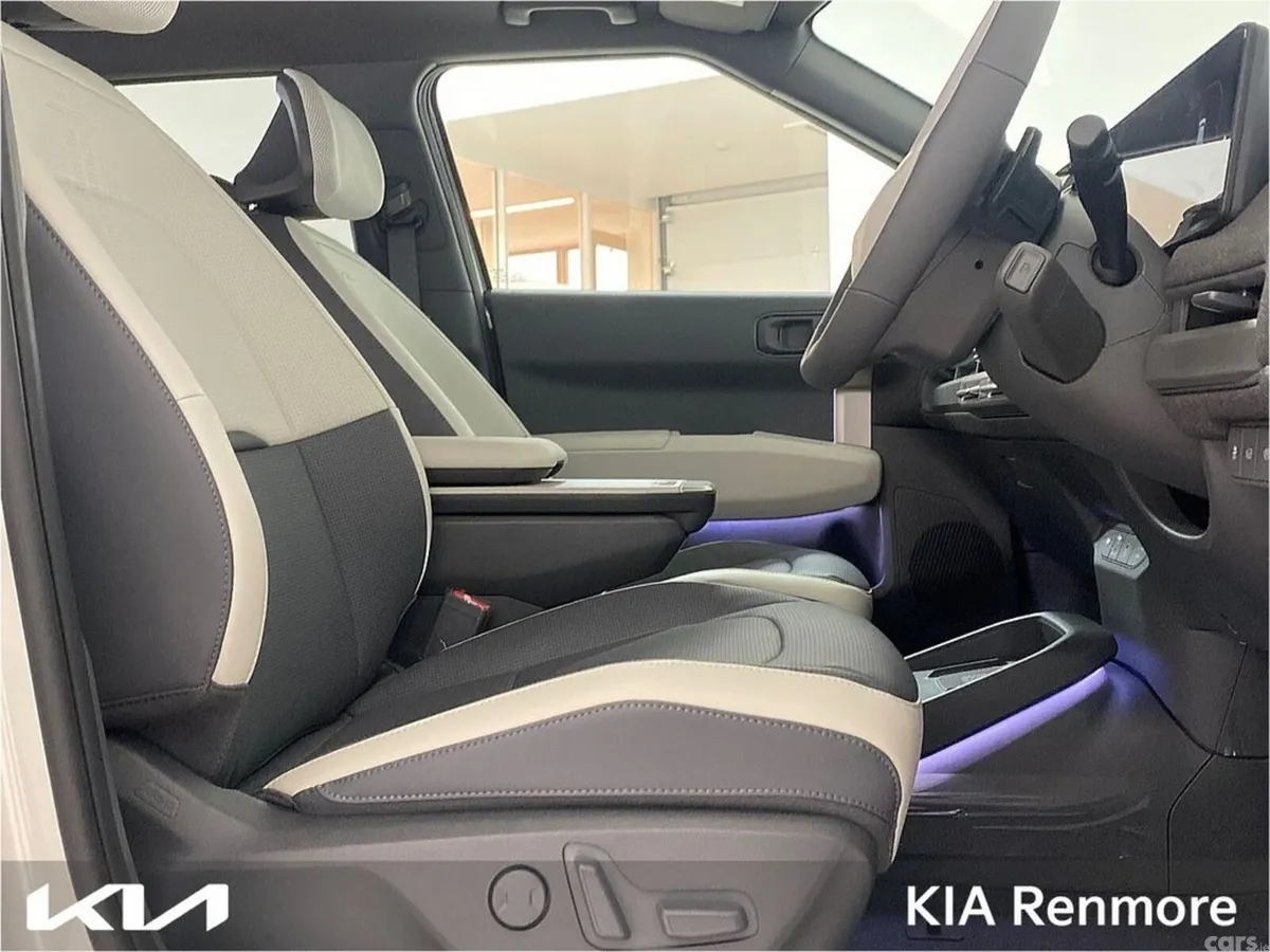 Kia EV3 Hatchback, Electric, 2027, 