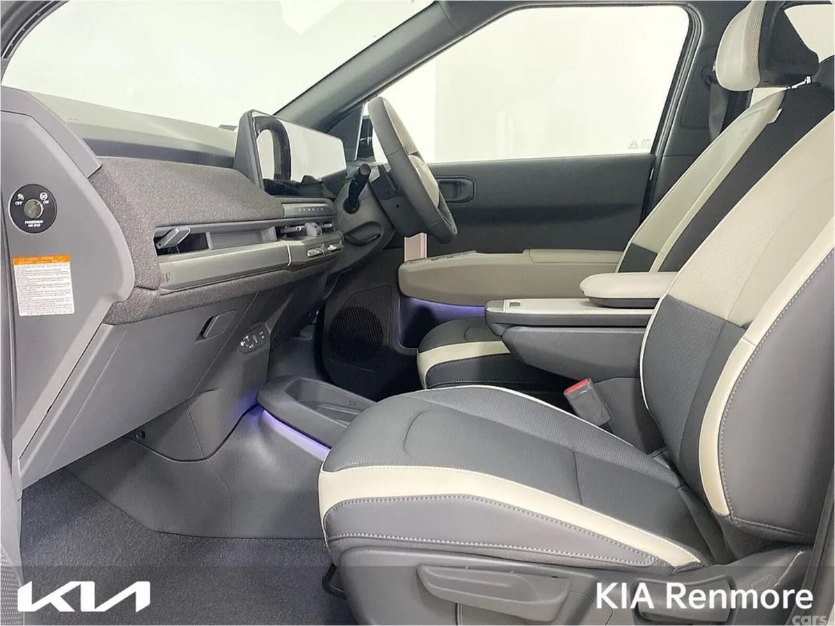 Kia EV3 Hatchback, Electric, 2027, 