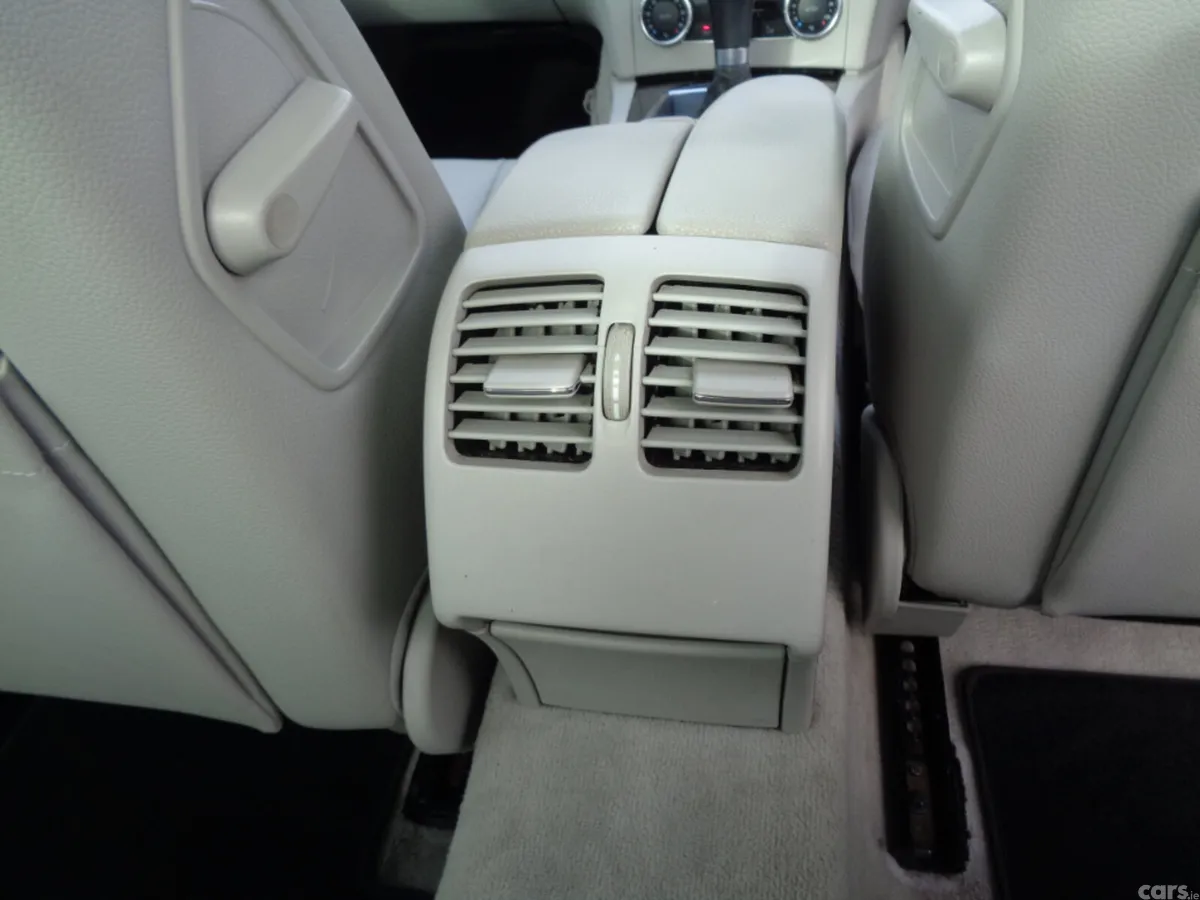 Mercedes-Benz C-Class Saloon, Diesel, 2012, Black