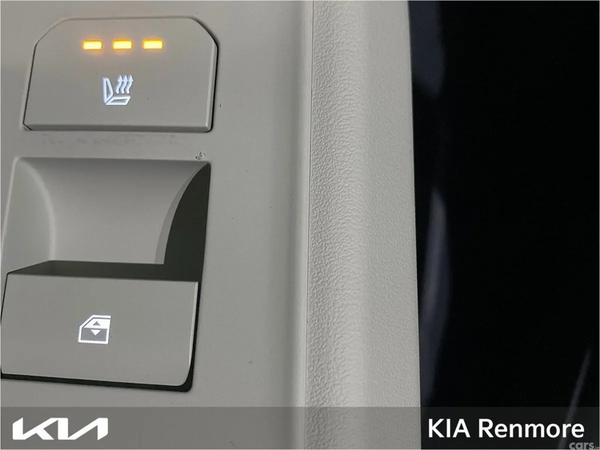 Kia EV3 Hatchback, Electric, 2027, 