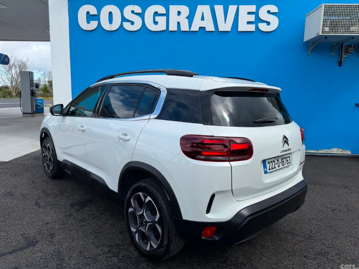 Citroen C5 Aircross MPV, Diesel, 2022, White