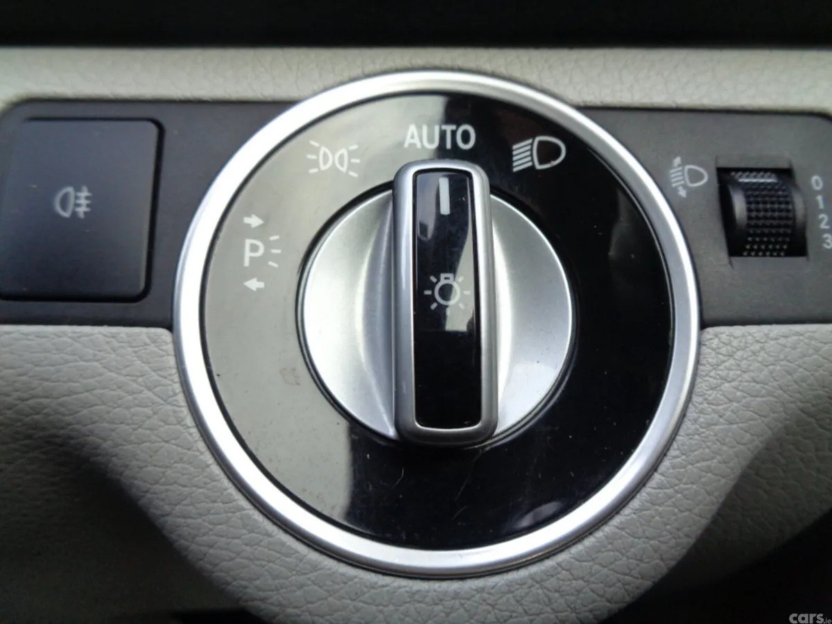 Mercedes-Benz C-Class Saloon, Diesel, 2012, Black